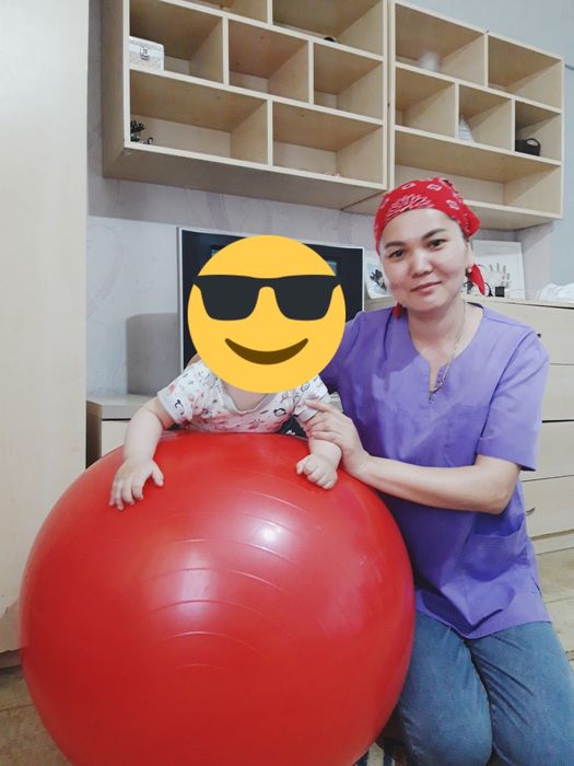 Массаж детский лечебный  + Электрофорез