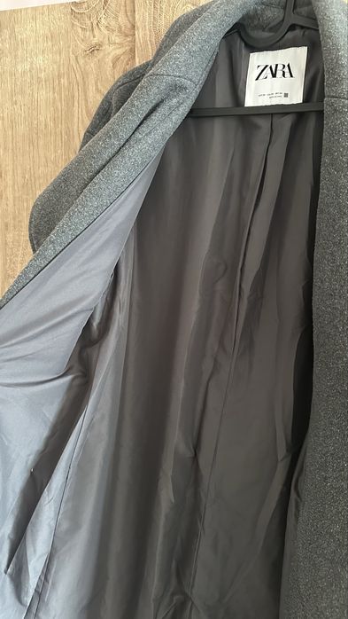 Дълго палто Зарс