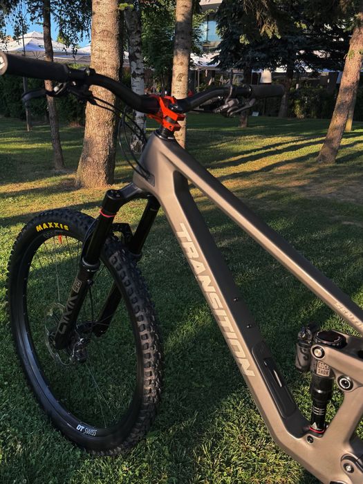 Transition Sentinel Carbon XT 160mm XL 2026 Enduro MTB