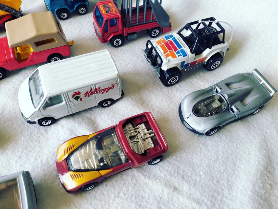 Matchbox Superfast - метални колички