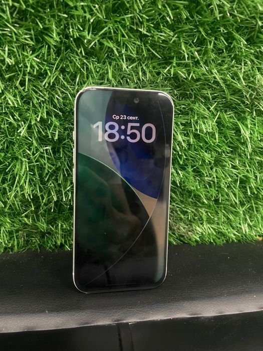 Iphone 17 pro 256GB