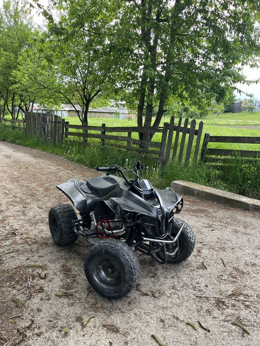 Atv 125 cc stare foarte bună!