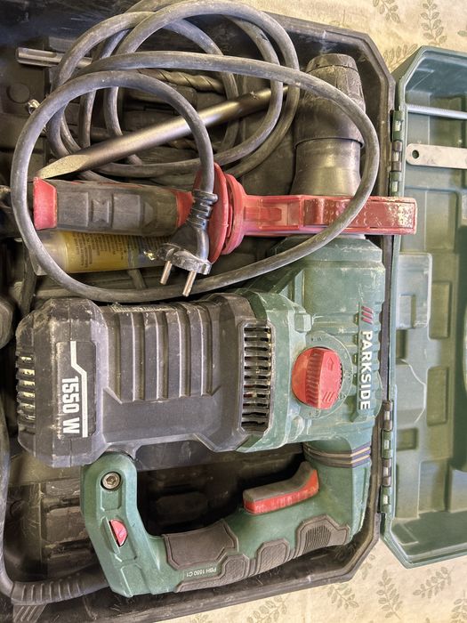 Къртач 1550 parkside