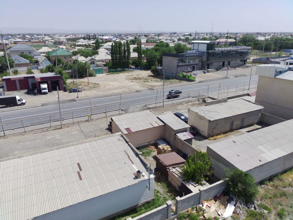 Жер сатылады под бизнес