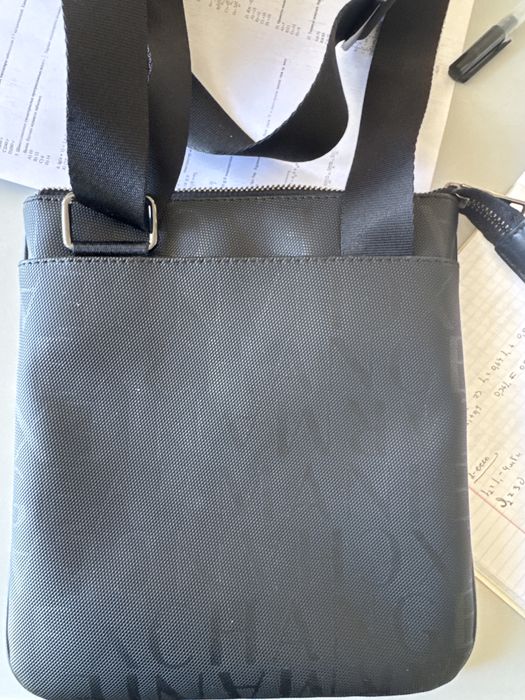 Барсетка Armani exchange