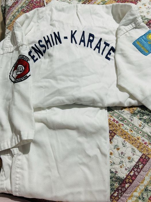 Костюм для карате Enshin karate