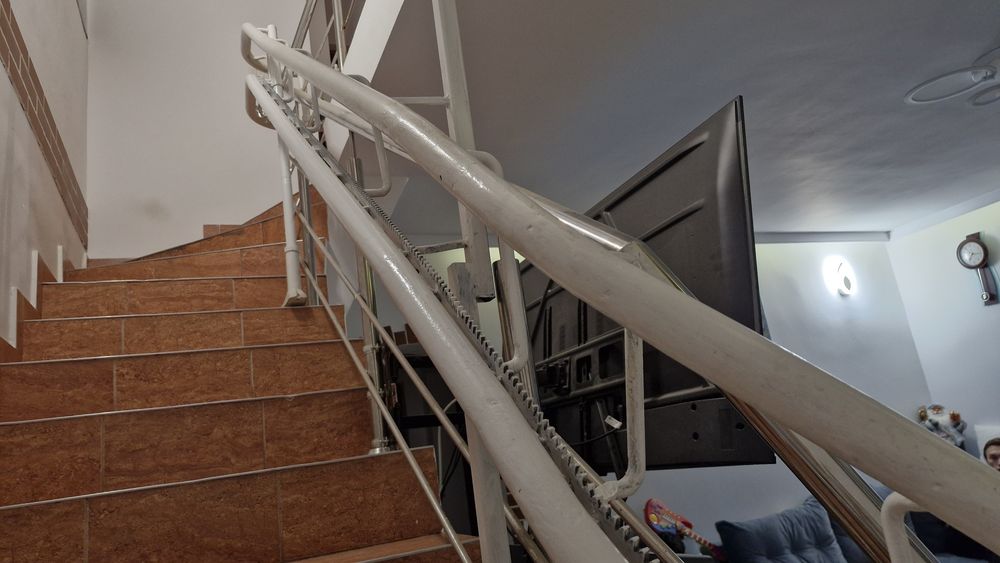 Scaun scara electric