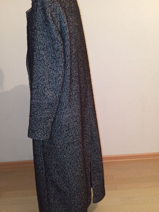 Пальто драп на рост 1.70