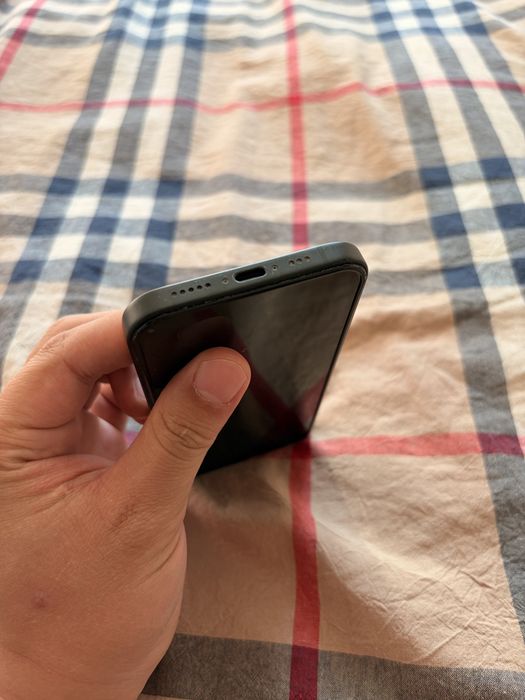 iPhone 15 128GB/АКБ 87%