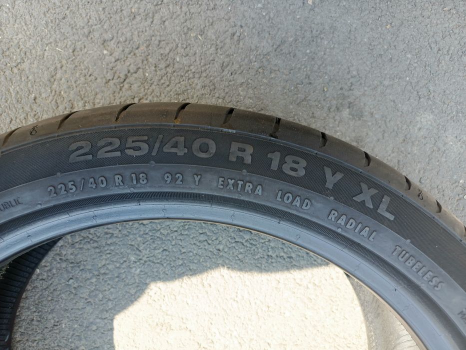 225.40.18 Continental Vara Second-hand