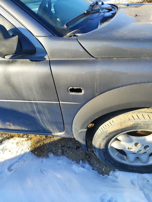 Авто Land Rover Freelander