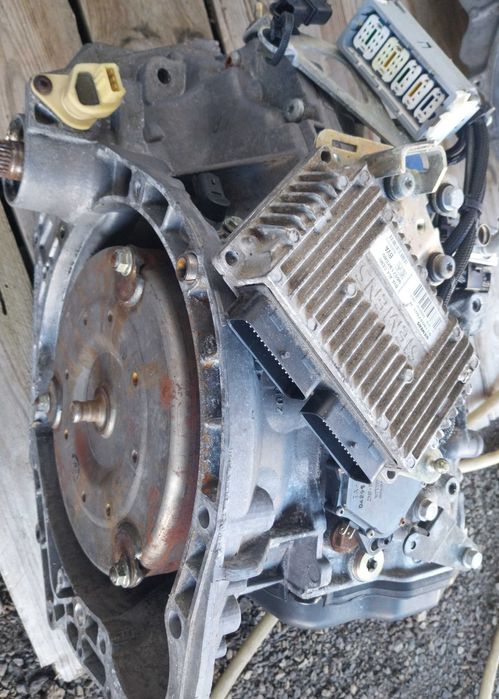 Автоматична скоростна кутия DPO/AL-4