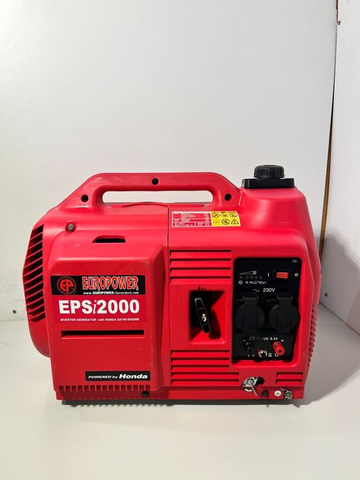 Generator silentios Honda 1,5 kw