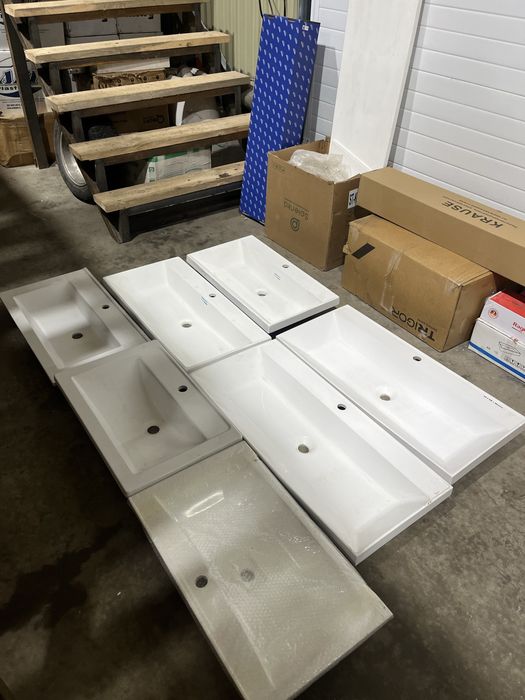 раковины б/у продам