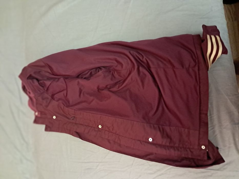 Geaca adidas Olempique Lyonnais M