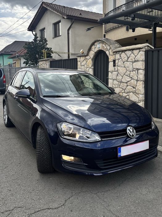 Volkswagen Golf 7 1.6 TDI 2012