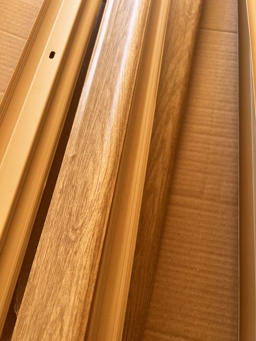 Plinta parchet  noua vilo Dedeman