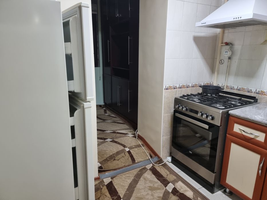 Сдам 2комнатную квартиру в Учтепинском рай