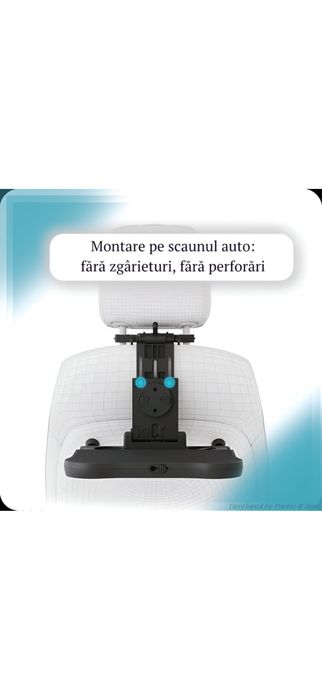 Masa auto laptop, reglabila, NOUA