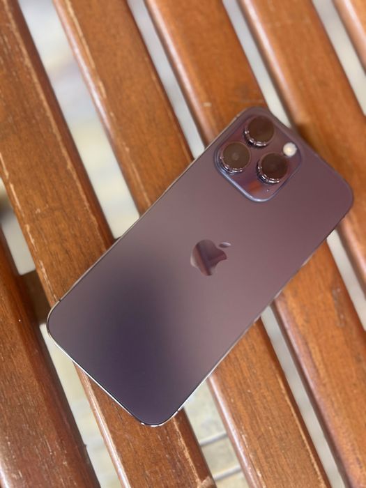 iPhone 14 Pro Max 256GB – Deep Purple