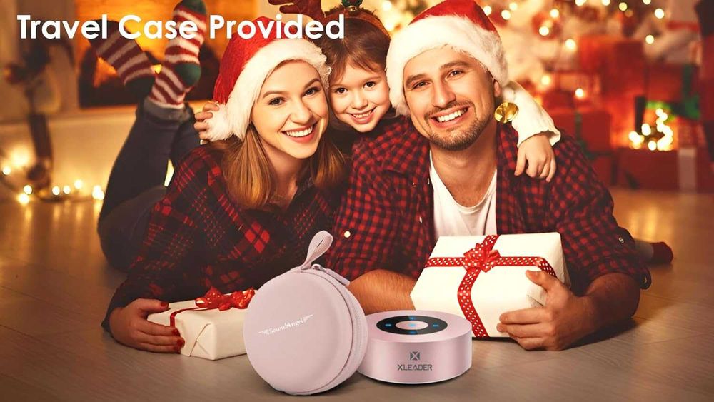 Boxa Bluetooth XLeader SoundAngel A8,roz,sigilat