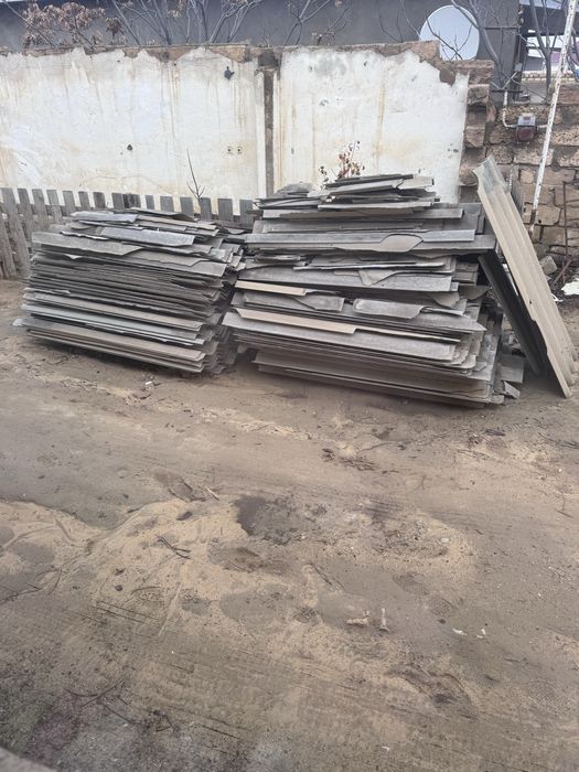 Б/у шыққан шиферлер