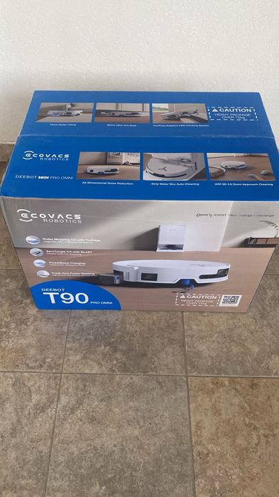 Aspirator ecovacs