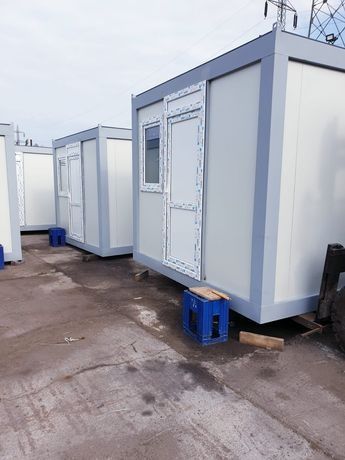 Vând container modular tip birou