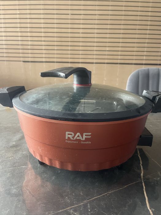 Электрическая кастрлюля