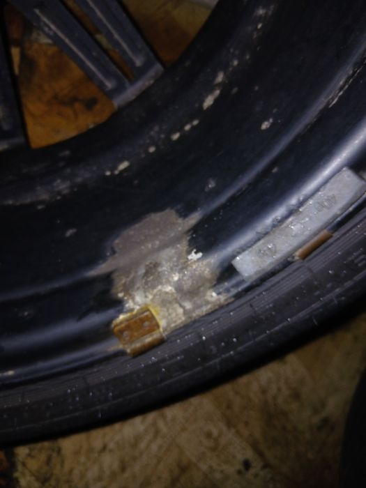 Продам диски с резиной, комплект