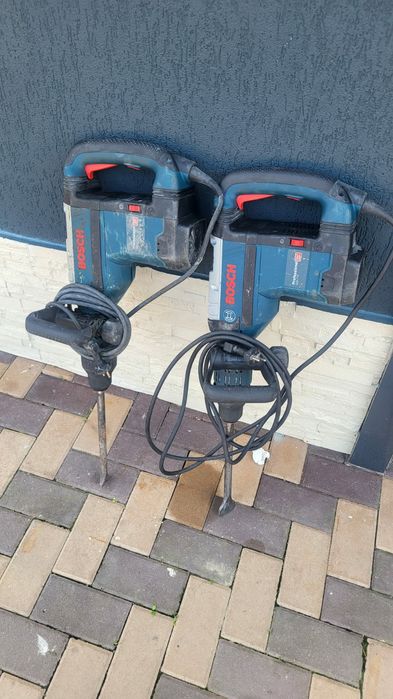 Demolatoare profesionale Bosch