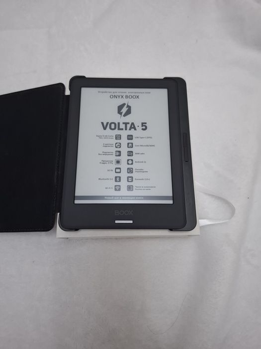 Onyx boox Volta 5