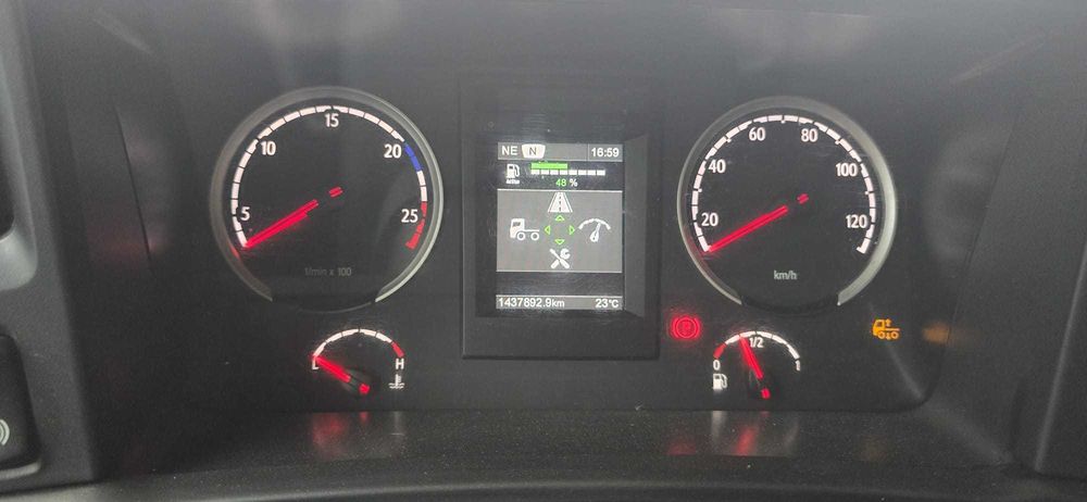 SCANIA R490 2014