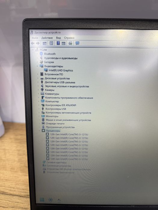Lenovo ishlatilgan tinniq noutbuk garantiya beramiz