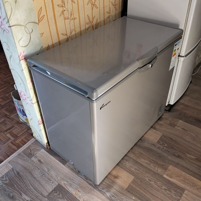 Морозильник Almagreen. V=275л.