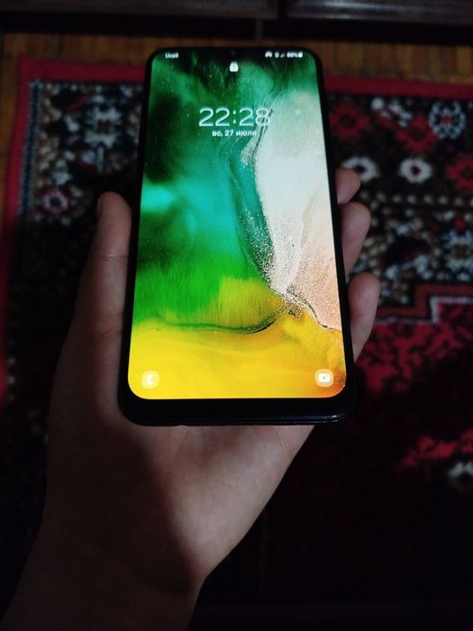 Samsung A30 sotiladi