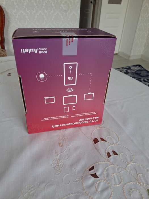 Wi-Fi роутер Huawei H-153/381