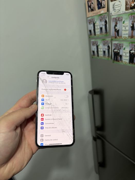 Vand iphone X 64Gb pentru piese