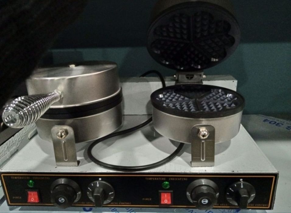 Vaflinitsa vafli Вафельница aparat Professional Arginali Ajoyib tanlov