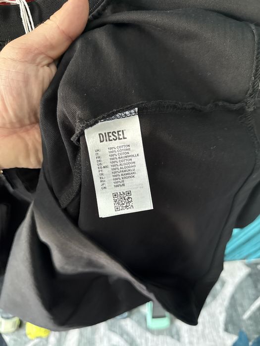 Tricou Diesel clasic Premium