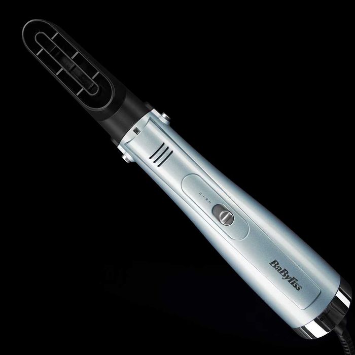 Perie cu aer cald BaByliss Hydro Fusion Big Hair AS774E, 1000W