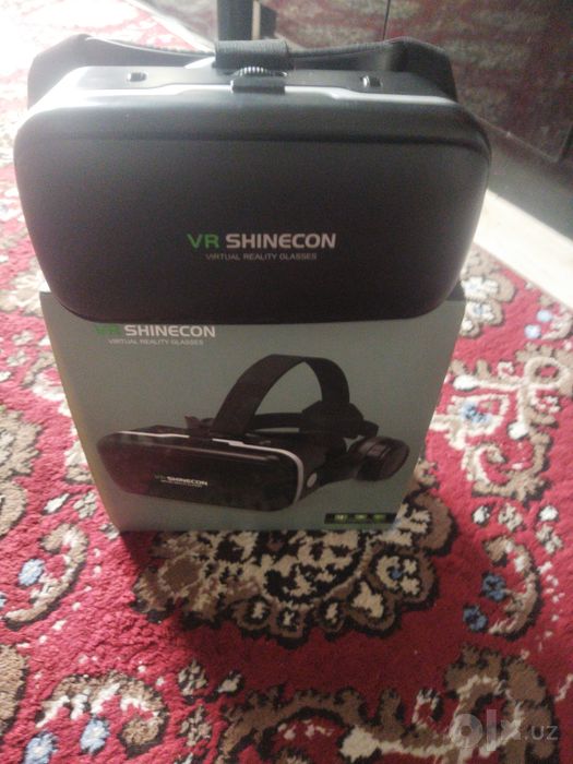 VR shinecon 3D 360⁰
