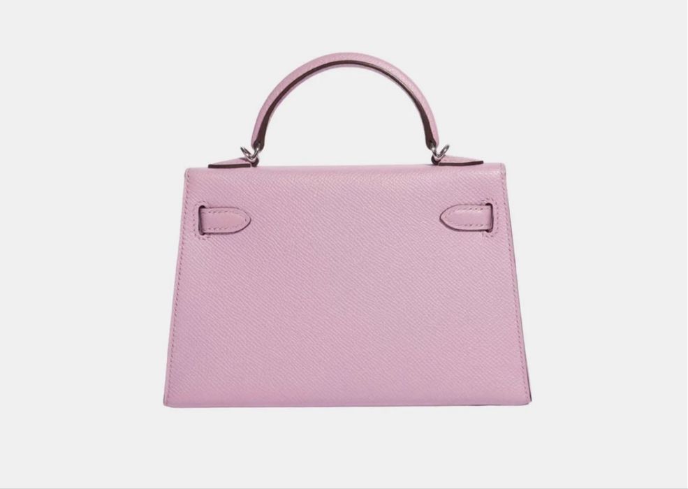 Дамска чанта -Hermes Mini Kelly