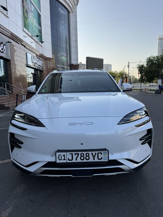 Byd song plus chempion2023/2024,605km elektr 96%yomkst kraska toza