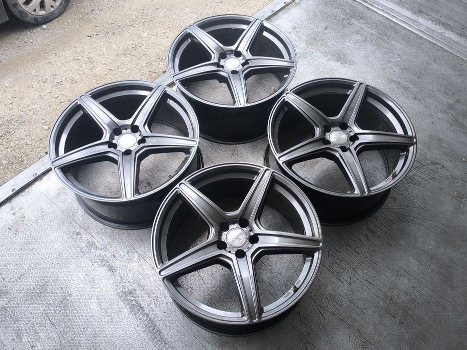 20 цола джанти Axxion AX7 за Audi Mercedes Volkswagen