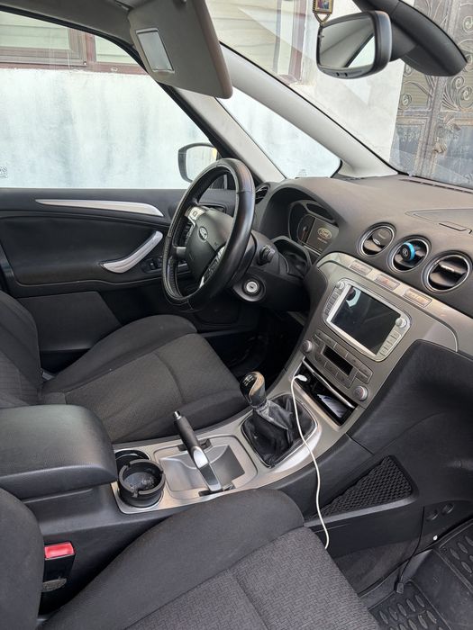 FORD S-MAX 2008 — imagine 5