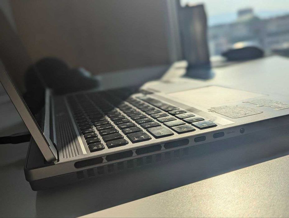 Lenovo Legion Slim 5 16AHP9 - Ryzen 7 / RTX 4070