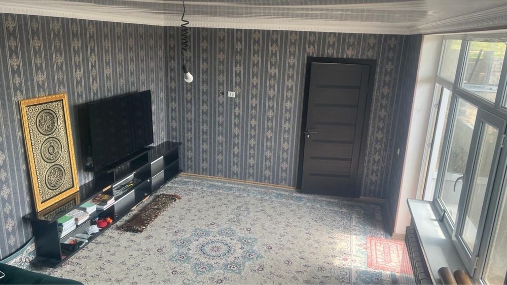 Дом продается 4 комнаты