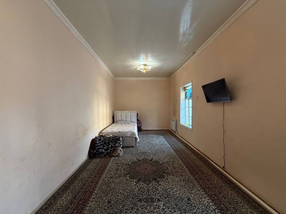 Tayyor 4.5 sotiqli hovli sotiladi