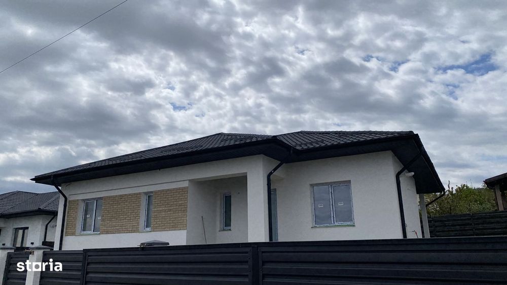 Casă single Horpaz 4 camere